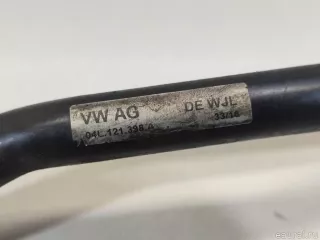 04L121398A VAG Трубка охлажд. жидкости металлическая Volkswagen Transporter T6 restailing Арт E23738559, вид 3