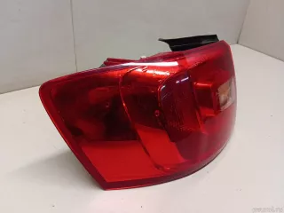 5C6945095E VAG Фонарь задний наружный левый Volkswagen Jetta 6 Арт E23743569, вид 4