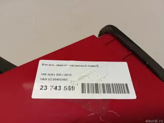 5C6945095E VAG Фонарь задний наружный левый Volkswagen Jetta 6 Арт E23743569, вид 10