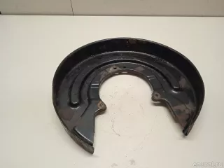 7E0615611 VAG Кожух защитный тормозного диска Volkswagen Transporter T6 restailing Арт E23745599, вид 2