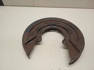 7E0615611 VAG Кожух защитный тормозного диска Volkswagen Transporter T6 restailing Арт E23745599, вид 3