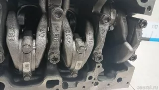  Блок двигателя Volkswagen Crafter 2 Арт E103085529, вид 14