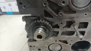 Блок двигателя Volkswagen Crafter 2 Арт E103085529, вид 18