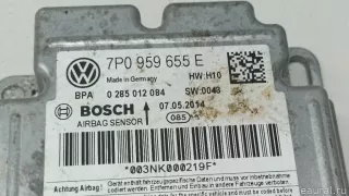 7P0907375P VAG Блок управления ABS Volkswagen Touareg 2 Арт E103089950, вид 2
