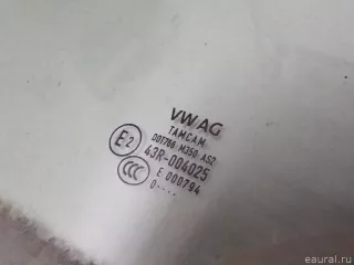 7C0845201A VAG Стекло двери передней левой Volkswagen Crafter 2 Арт E52458620, вид 4