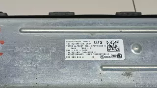 5K2880841D VAG Подушка безопасности нижняя (для колен) Volkswagen Golf 6 Арт E103097719, вид 4