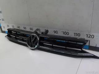 5TA853651KLDB VAG Решетка радиатора Volkswagen Touran 3 Арт E41185410, вид 2