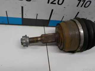 7E0407271AB VAG Полуось передняя левая Volkswagen Transporter T6 restailing Арт E41196095, вид 2