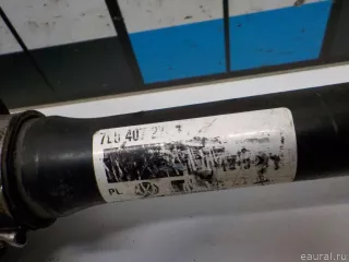 7E0407271AB VAG Полуось передняя левая Volkswagen Transporter T6 restailing Арт E41196095, вид 4