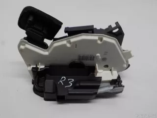 5E0839016A VAG Замок двери задней правой Volkswagen Polo 6 Арт E41206609, вид 3