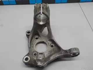 5Q0407258A VAG Кулак поворотный передний правый Seat Leon 3 Арт E41221993, вид 4