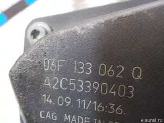 06F133062Q VAG Дроссельная заслонка Volkswagen Passat CC Арт E41231236, вид 5