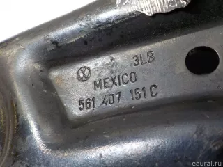 561407151C VAG Рычаг передний левый Volkswagen Passat B8 Арт E41232715, вид 4