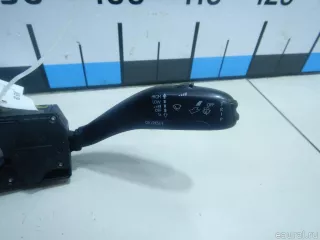Переключатель подрулевой (стрекоза) Skoda Fabia 2 restailing 2013г. 6Q0953513AH9B9 VAG - Фото 3