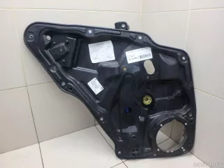 5N0839461A VAG Стеклоподъемник электр. задний левый Volkswagen Tiguan 1 Арт E70131117, вид 1
