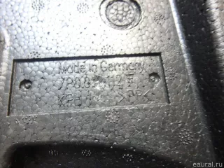 7P0012112F VAG Ящик для инструментов Volkswagen Touareg 2 Арт E70644477, вид 6