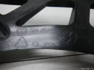 5NA807394 VAG Направляющая заднего бампера правая Volkswagen Tiguan 2 Арт E70711693, вид 8