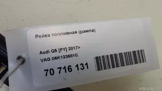 06K133681C VAG Топливная рампа  Audi A5 (S5,RS5) 2 Арт E70716131, вид 9