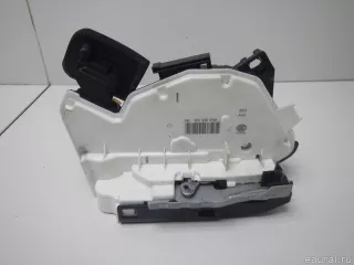 5E0839016A VAG Замок двери задней правой Seat Toledo 4 Арт E70728703, вид 3