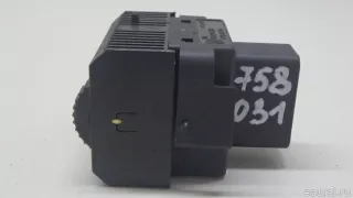 Кнопка корректора фар Volkswagen Transporter T5 restailing 2005г. 7E09413339B9 VAG - Фото 3