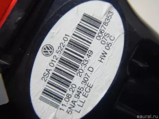 5NA945307D VAG Фонарь задний внутренний левый Volkswagen Tiguan 2 Арт E70780553, вид 9