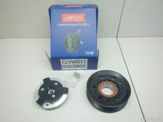 CLVW015 WNRLN Шкив Skoda Fabia 3 Арт E70791559, вид 1