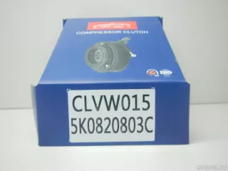 CLVW015 WNRLN Шкив Audi A3 8V Арт E70791560, вид 1
