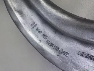 4M0505398P VAG Рычаг задний правый Audi Q7 4M restailing Арт E52543490, вид 10