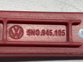 5N0945105 VAG Отражатель в бампер задний левый Volkswagen Tiguan 1 Арт E31445933, вид 6