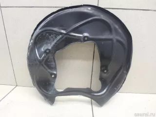 4M0615612C VAG Кожух защитный тормозного диска Audi Q7 4M restailing Арт E95756154, вид 4