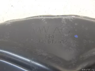 4M0615612C VAG Кожух защитный тормозного диска Audi Q7 4M restailing Арт E95756154, вид 8