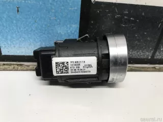 7P2905217B3Q7 VAG Кнопка запуска двигателя Volkswagen Touareg 2 Арт E31664022, вид 5