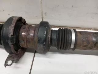 7P0521102R VAG Вал карданный задний Volkswagen Touareg 2 Арт E31666940, вид 5