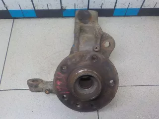 7H0407258G VAG Кулак поворотный передний правый Volkswagen Transporter T6 restailing Арт E31668816, вид 5