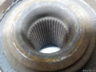 7H0407258G VAG Кулак поворотный передний правый Volkswagen Transporter T6 restailing Арт E31668816, вид 8