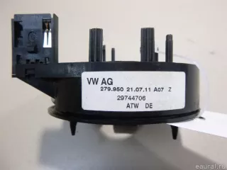 6Q0959653B VAG Механизм подрулевой для SRS Volkswagen Polo 6 Арт E80001710, вид 5
