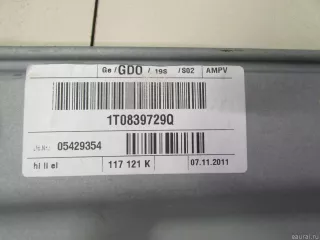 1T0839461P VAG Стеклоподъемник электрический задний левый Volkswagen Touran 2 Арт E80506093, вид 4