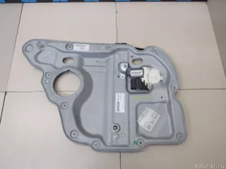 1T0839461P VAG Стеклоподъемник электрический задний левый Volkswagen Touran 2 Арт E80875574, вид 2