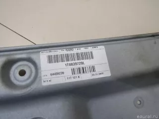 1T0839461P VAG Стеклоподъемник электрический задний левый Volkswagen Touran 2 Арт E80875574, вид 4