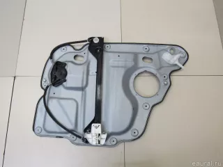 1T0839461P VAG Стеклоподъемник электрический задний левый Volkswagen Touran 2 Арт E80875574, вид 6