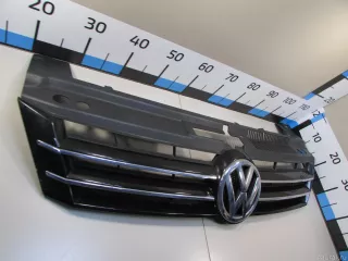 7N0853651D9B9 VAG Решетка радиатора Volkswagen Sharan 2 restailing Арт E80877806, вид 2