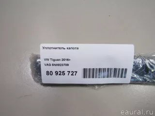 5NA823709 VAG Уплотнитель капота Volkswagen Tiguan 2 Арт E80925727, вид 6