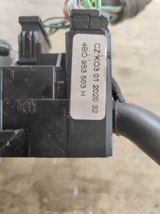 4B0953503H Переключатель подрулевой (стрекоза)   Skoda Octavia A4 Арт SA435, вид 3