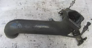51094113286 Патрубок интеркулера MAN TGA Арт 39077, вид 1