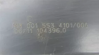 A 0015534101 Насос подъёма кабины Mercedes Actros Арт 39157, вид 5
