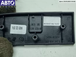 3c0858342q Накладка декоративная на торпедо Volkswagen Passat B6 Арт 55099172, вид 2