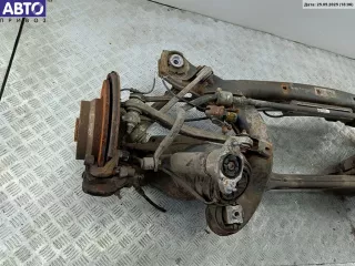 2123503510 Балка подвески задняя Mercedes E W212 Арт 55050720, вид 2