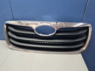 STHN66093B0 Решетка радиатора Hyundai Santa FE 2 (CM) Арт ZAP350115, вид 1