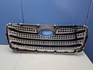 STHN66093B0 Решетка радиатора Hyundai Santa FE 2 (CM) Арт ZAP350115, вид 2
