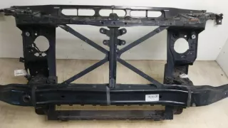 A1666200634, A0995000004 Усилитель бампера переднего Mercedes ML/GLE W166 Арт W42218, вид 5